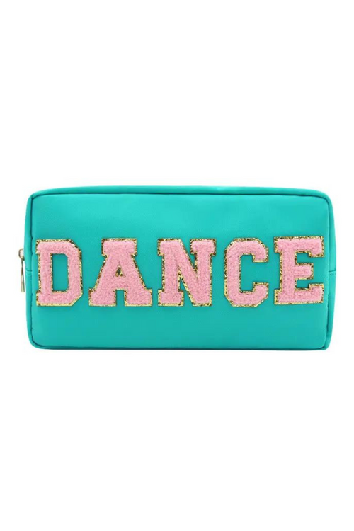 DANCE Varsity Patch Letter Bag
