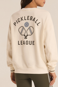 Pickleball League Sweatshirt by Z Supply