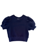 Riley Sweatshirt Top by PLEAT