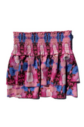 Scottie Skirt in Pink by PLEAT