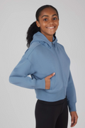 Tween Scuba Zip Up Hoodie