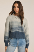 Tranquil Waters Sweater by Z Supply