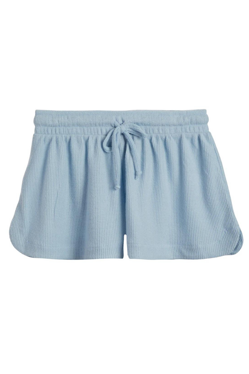 Suzette Tween Waffle Short