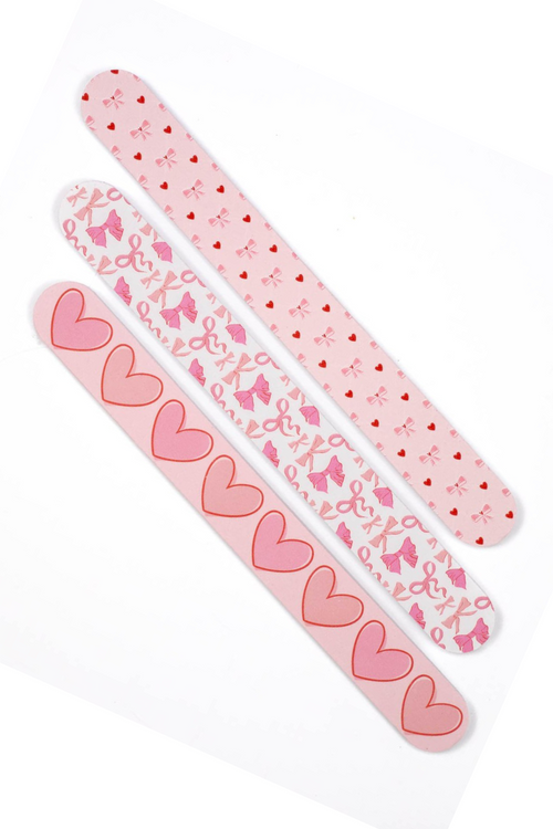 Juliet Nail Files