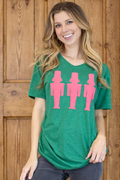 Nutcracker Trio Tee