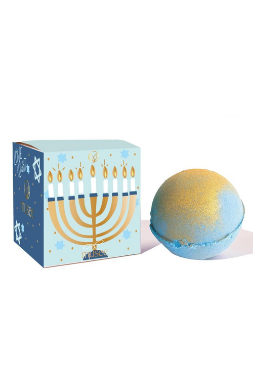 Happy Hanukkah Bath Balm