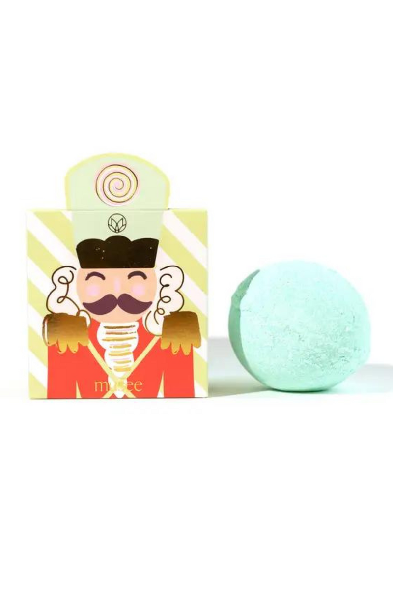 Nutcracker Bath Balm