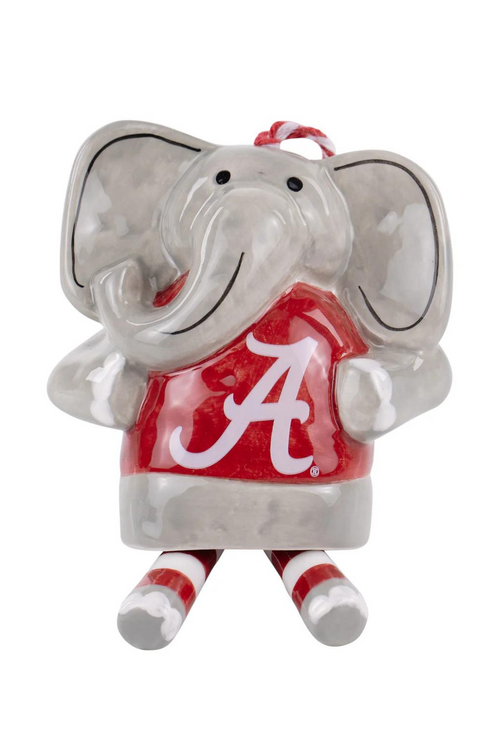 Big Al Ornament