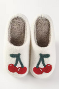 Cherry Comfy Slippers