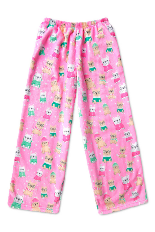 Best in Snow Plush Pants by iScream