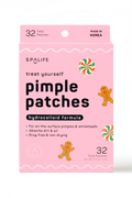 Gingerbread & Candies Pimple Patches