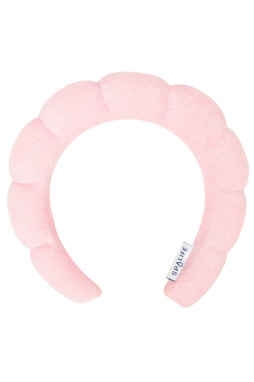 Bubble Skincare Headband