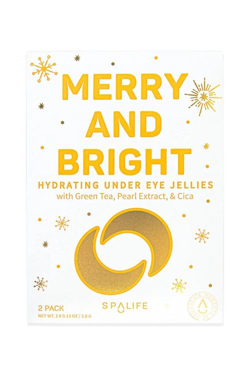 Holiday Merry & Bright Under Eye Masks