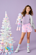 Nutcracker Ballet Plush Shorts by iScream