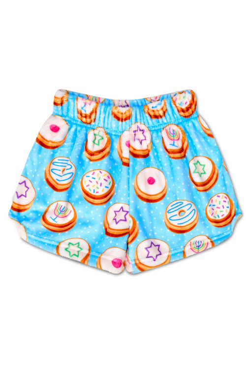 Sweet Hanukkah Plush Shorts by iScream