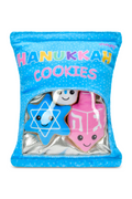 Hannukah Bag of Cookies Plush