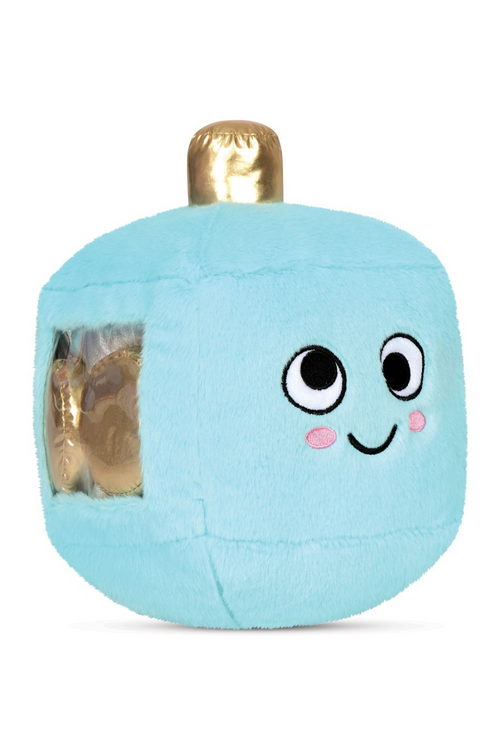 Dizzy Dreidel Plush