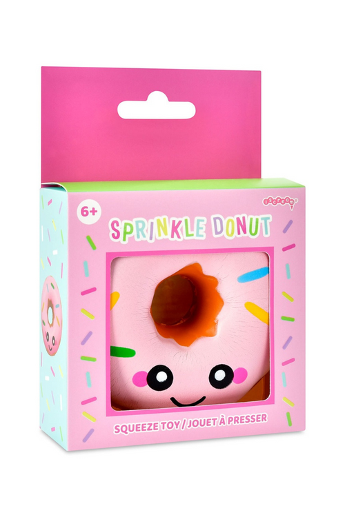 Donut Squeeze Toy