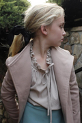 The Feeny Coat by Pleat