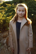 The Feeny Coat by Pleat