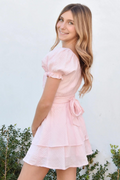 Tween Delilah Gauze Dress by Katie J NYC