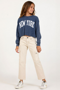 New York Burnout Thermal by Vintage Havana