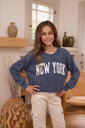 New York Burnout Thermal by Vintage Havana