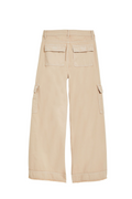 Wide Leg Cargo Pants by Tractr