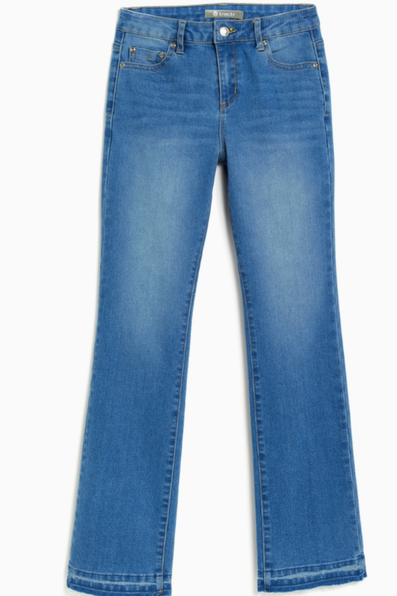 Bootcut Jeans by Tractr Girls