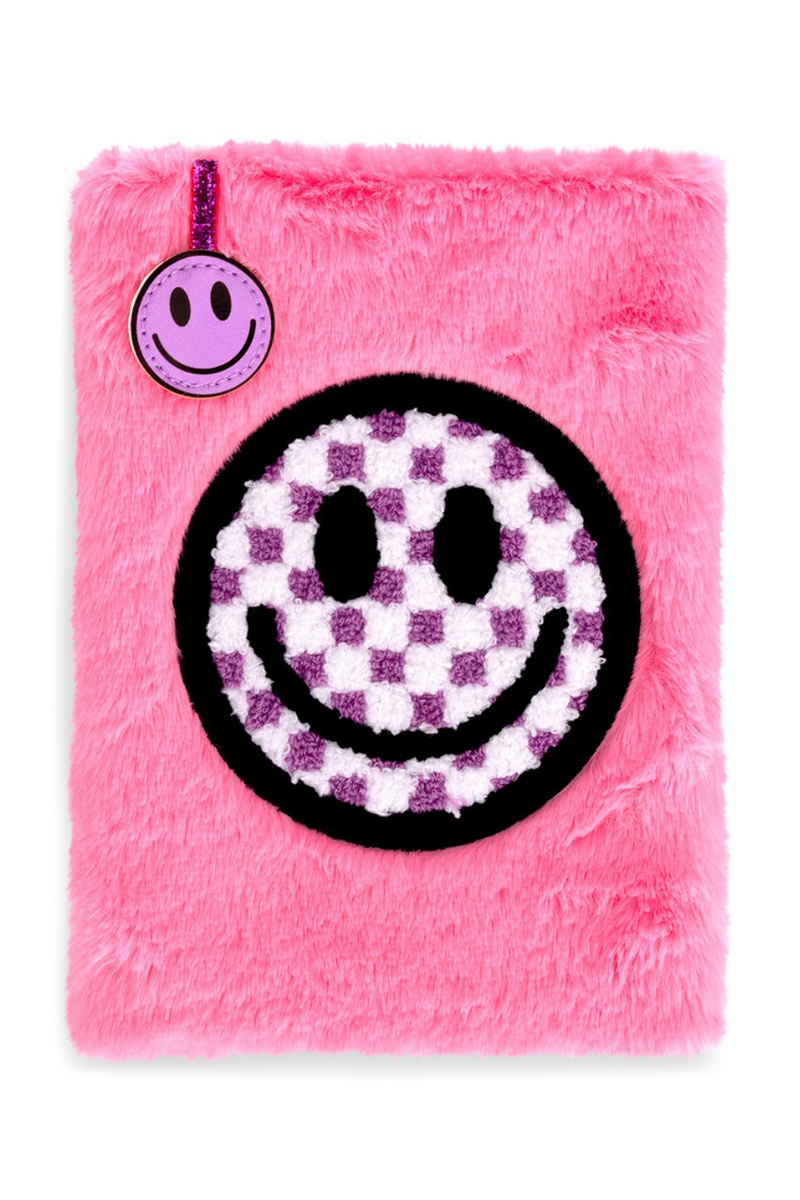 Checker Smiles Journal by iScream