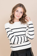 FBZ Stripe Sweater