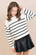 FBZ Stripe Sweater