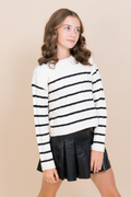 FBZ Stripe Sweater