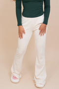 Teen Mid-Rise Flare Pants