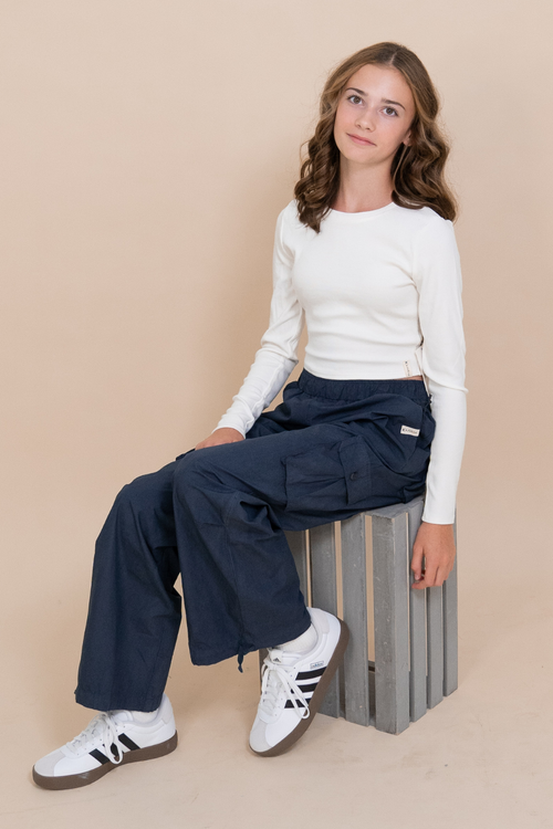 Rima Cargo Pants by Kaveah