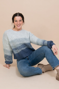 Tranquil Waters Sweater by Z Supply