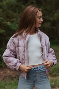 Savannah Quilted Jacket