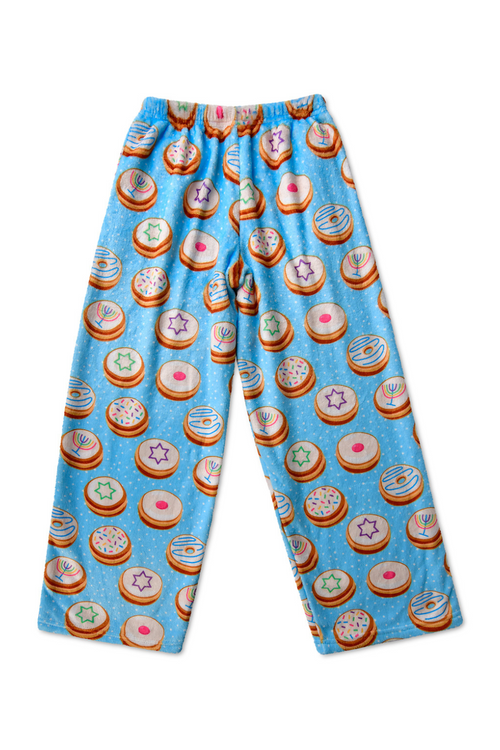 Sweet Hanukkah Plush Pants by iScream