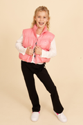 Journey Tween Puffer Vest