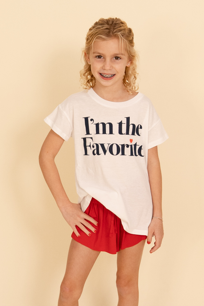 I am The Favorite Tee by Suburban Riot