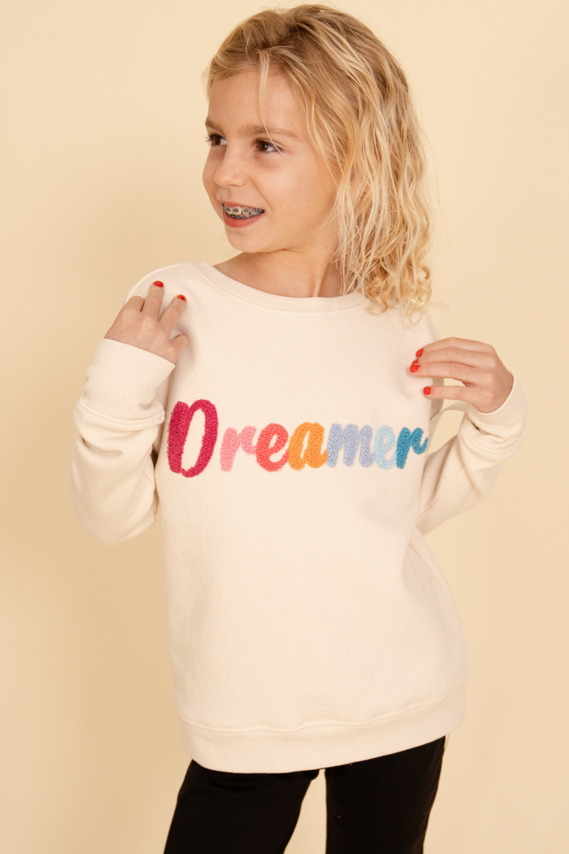 Dreamer Sweatshirt by Sweet Soul