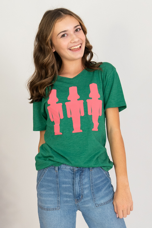 Nutcracker Trio Tee