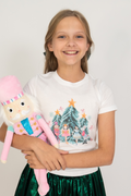 Fun Christmas Nutcracker Tee