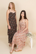 Gwen Floral Maxi Dress