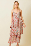 Gwen Floral Maxi Dress