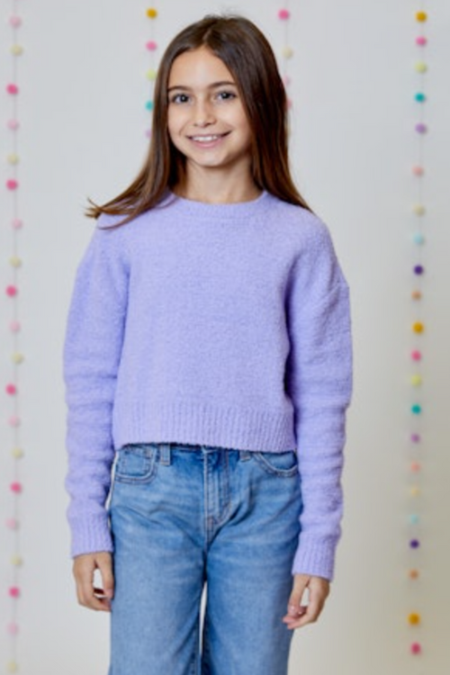 Libby Soft Knit Sweater