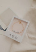 Polaroid Inspired Faith Gift Box Bracelet