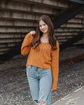 Perfect Flow Sweater by Sadie & Sage