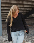 Perfect Flow Sweater by Sadie & Sage