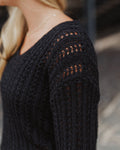 Perfect Flow Sweater by Sadie & Sage